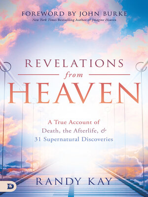 Revelations from Heaven - ebook